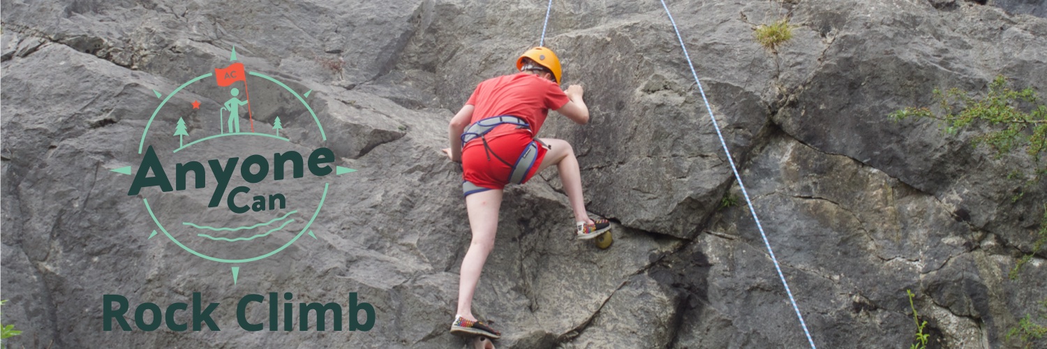 Disability Rock Climbing